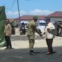 Prabowo Tiba di Nagekeo, Tinjau Dampak Gempa NTT
