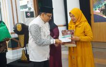Pemkab Pati Beri Santunan Ratusan Mualaf, Perkuat Dukungan dan Pembinaan Keagamaan