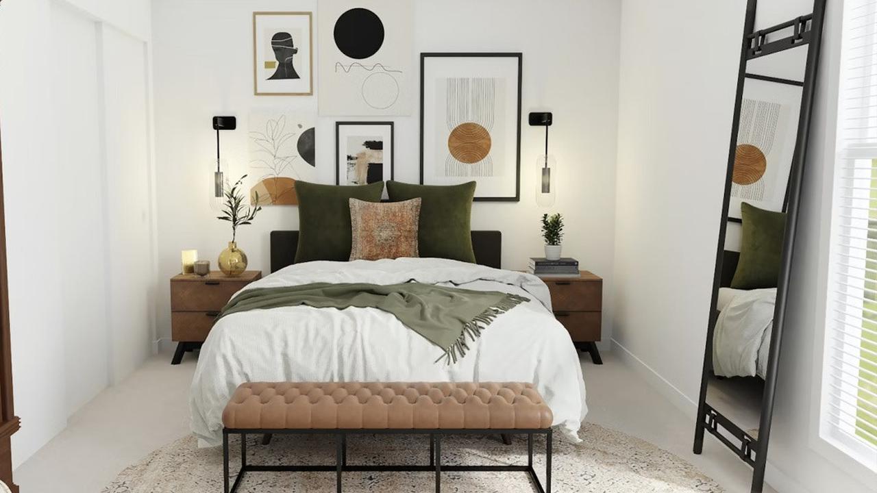 9 Rekomendasi Warna Cat Kamar Agar Ruangan Terlihat Lebih Luas, Estetik dan Modern