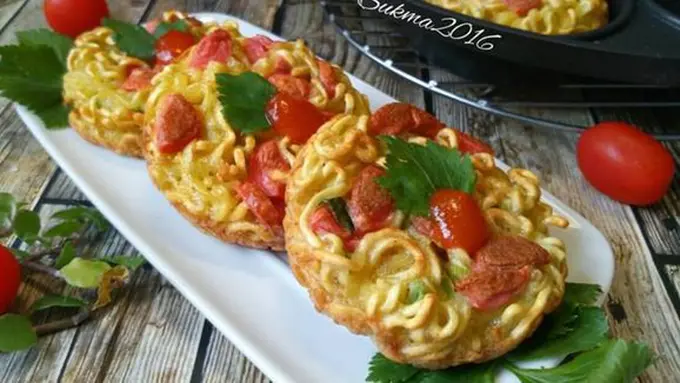 Martabak mie mini/copyright cookpad.com/sukma