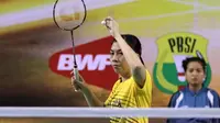 Firdasari Lolos ke Final Yonex-Sunrise Indonesian Masters 2014