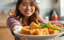 Resep Tahu Crispy Balado, Camilan Renyah dan Lezat
