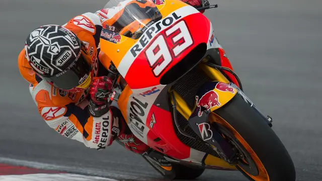 Marquez Menjadi Pebalap Terdepan di MotoGP Austin