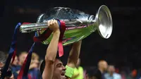 Gelar Liga Champions Jadi Kado Perpisahan Manis Buat Xavi