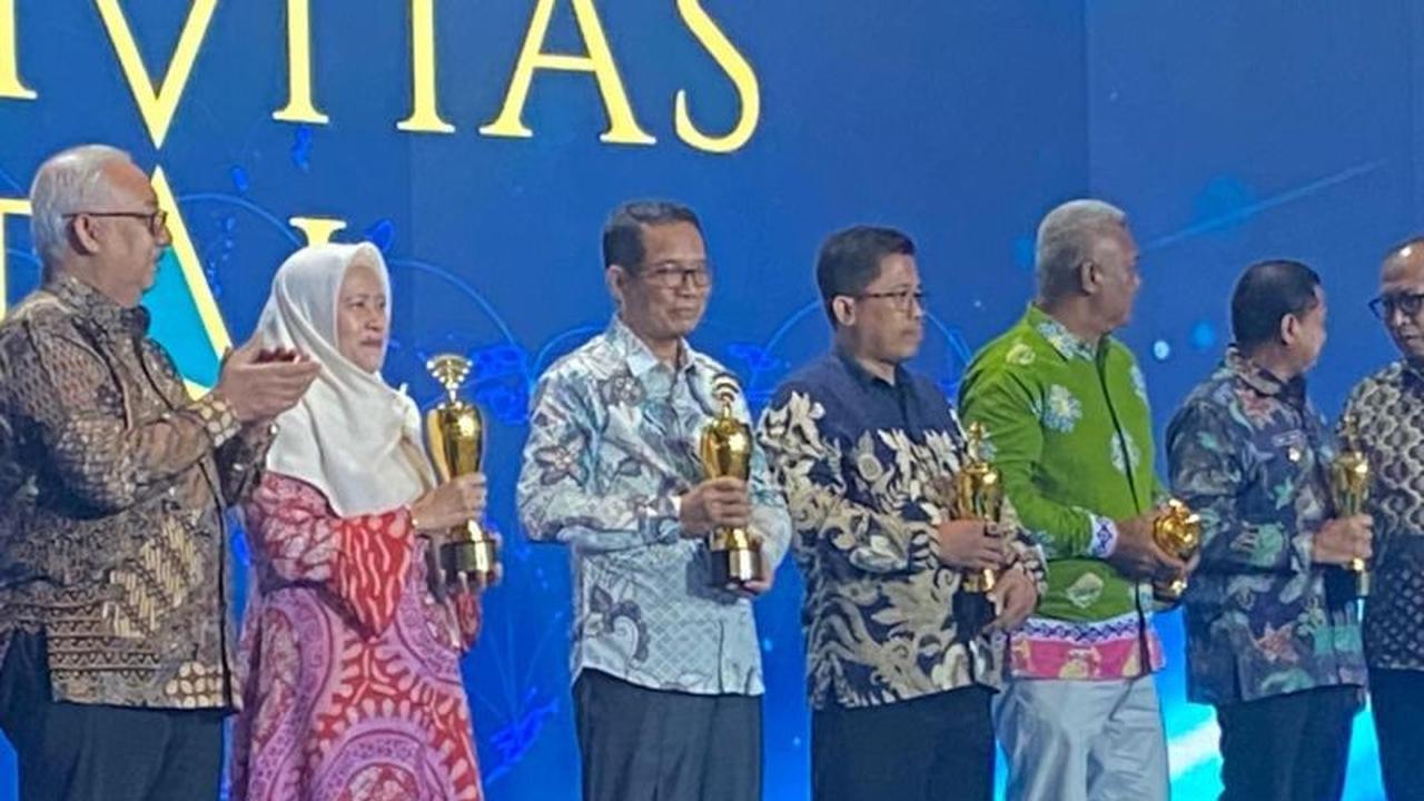 Gratispol Internet Desa Kaltim Raih Apresiasi Konektivitas Digital 2026