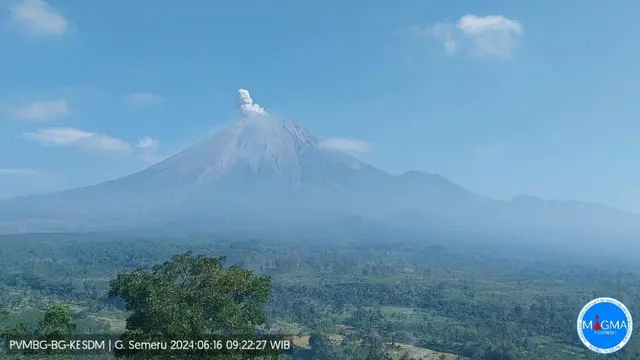 Gunung Semeru,
