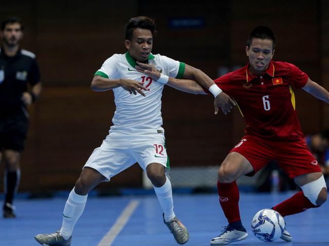 Sea Games 2017 Penyebab Timnas Futsal Indonesia Dibantai Vietnam Bola Liputan6 Com