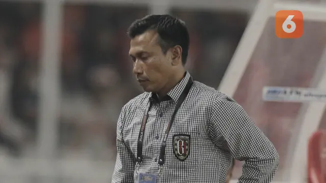 Pelatih Bali United, Widodo C Putro