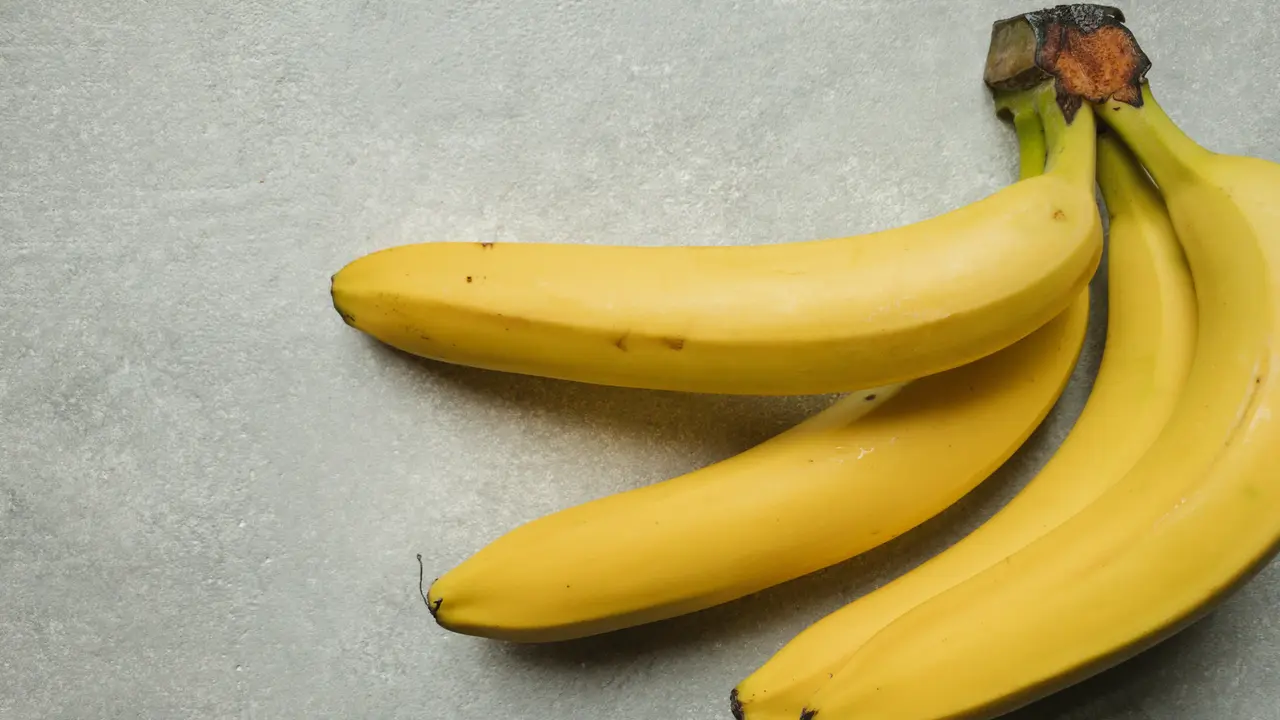 Ilustrasi buah pisang