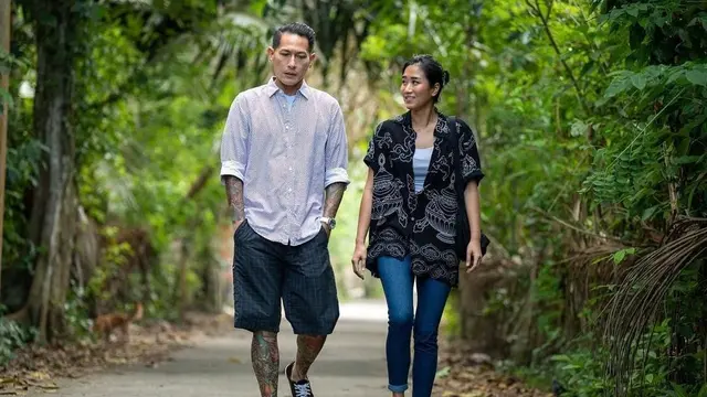 Kedekatan Chef Juna dan Cheff Renatta Moeloek