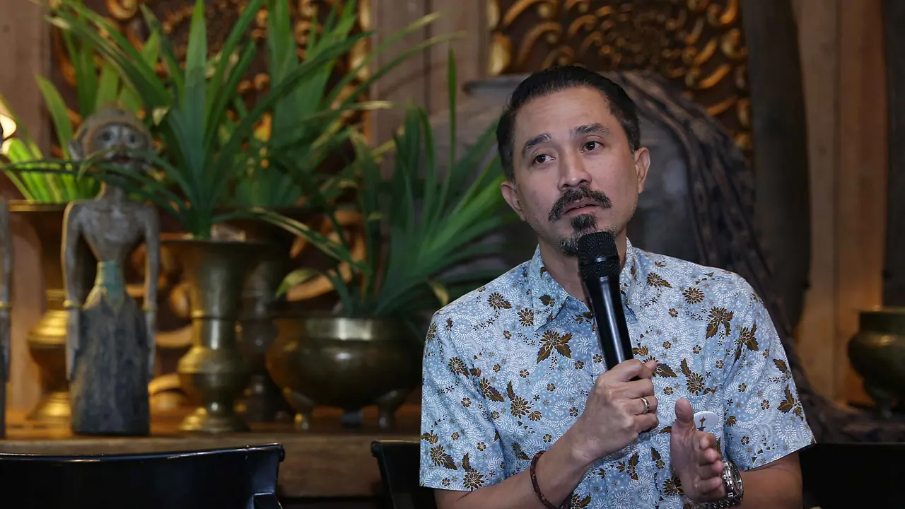 [Bintang] Lukman Sardi