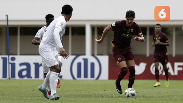 Striker PSM Makassar, Giancarlo Rodrigues