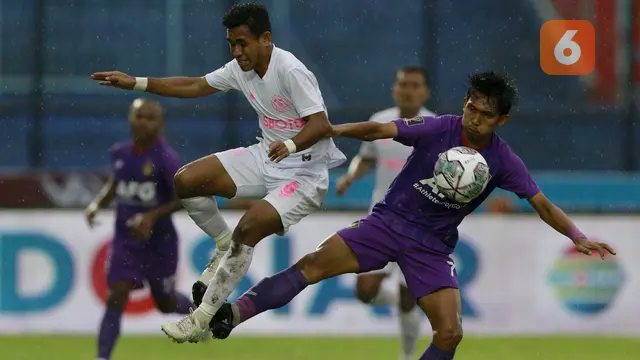 Persikabo 1973, Persik Kediri, Piala Presiden 2022