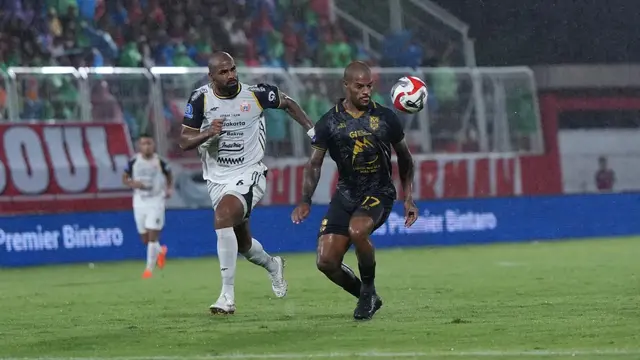 Persija Jakarta vs Malut United