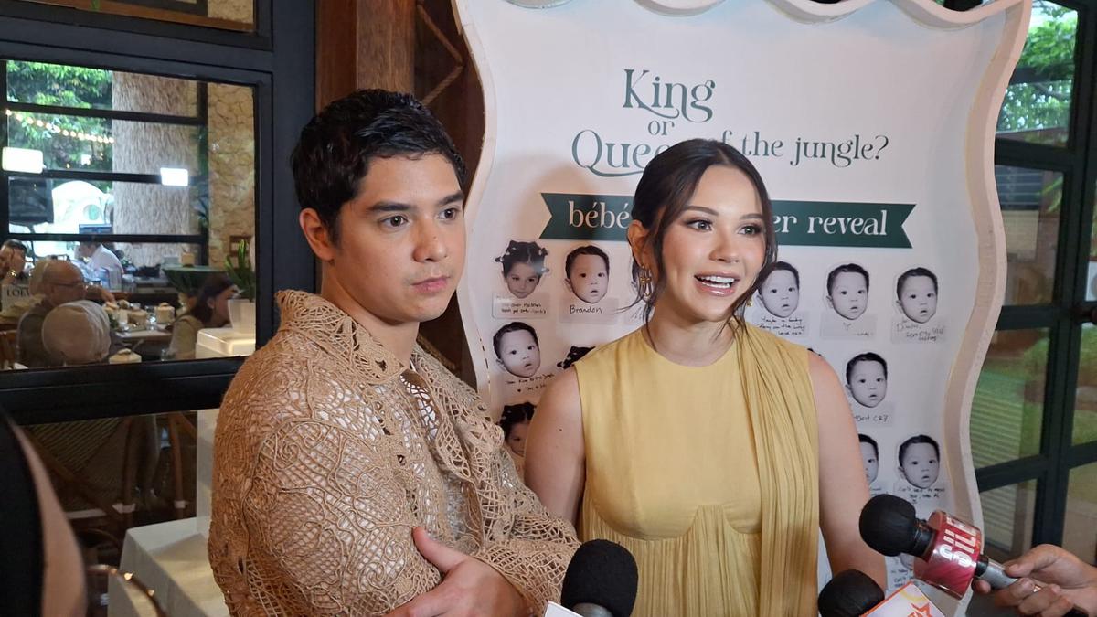 Al Ghazali Antusias Sambut Kelahiran Anak Pertama, Cerita Momen Unik Saat Proses 7 Bulanan