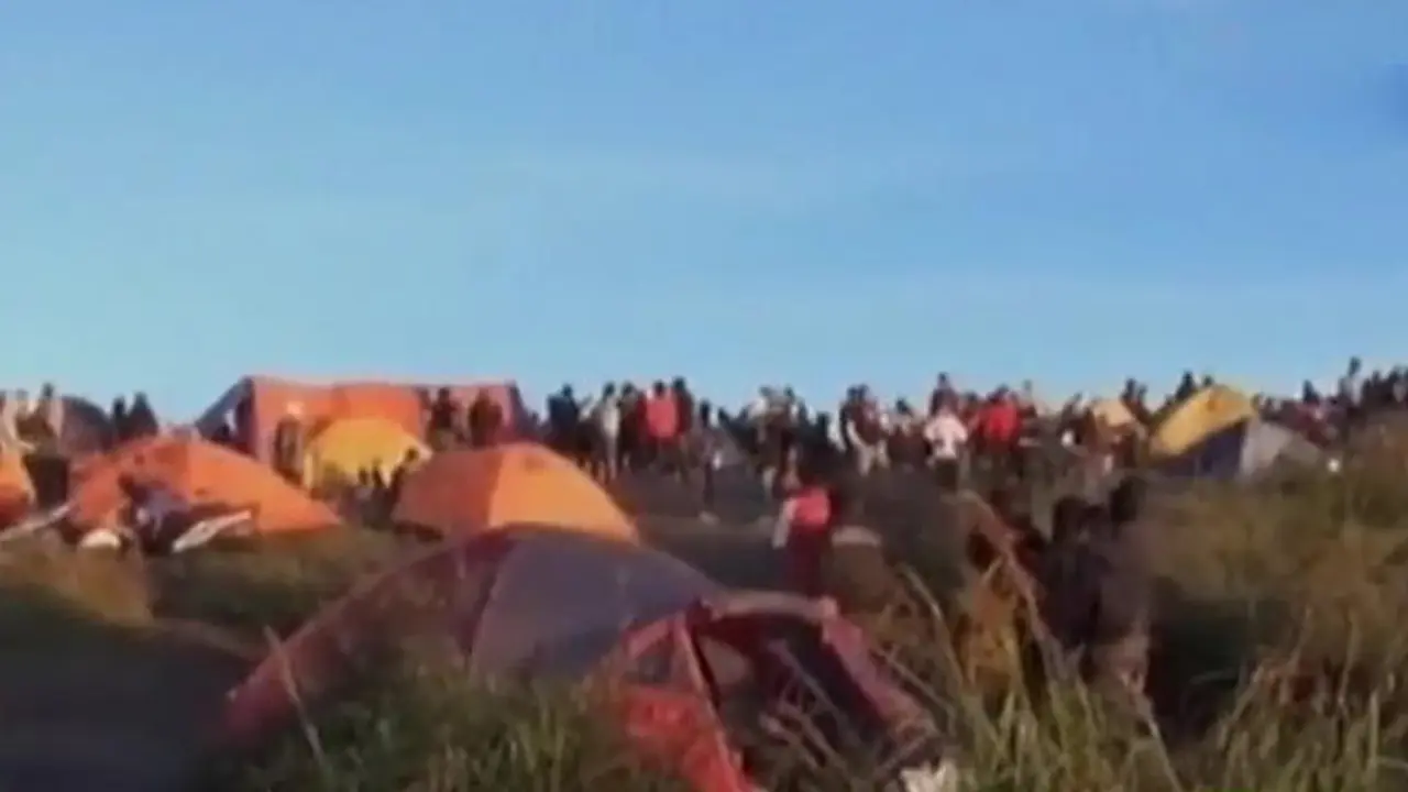 Wisata Gunung Bromo