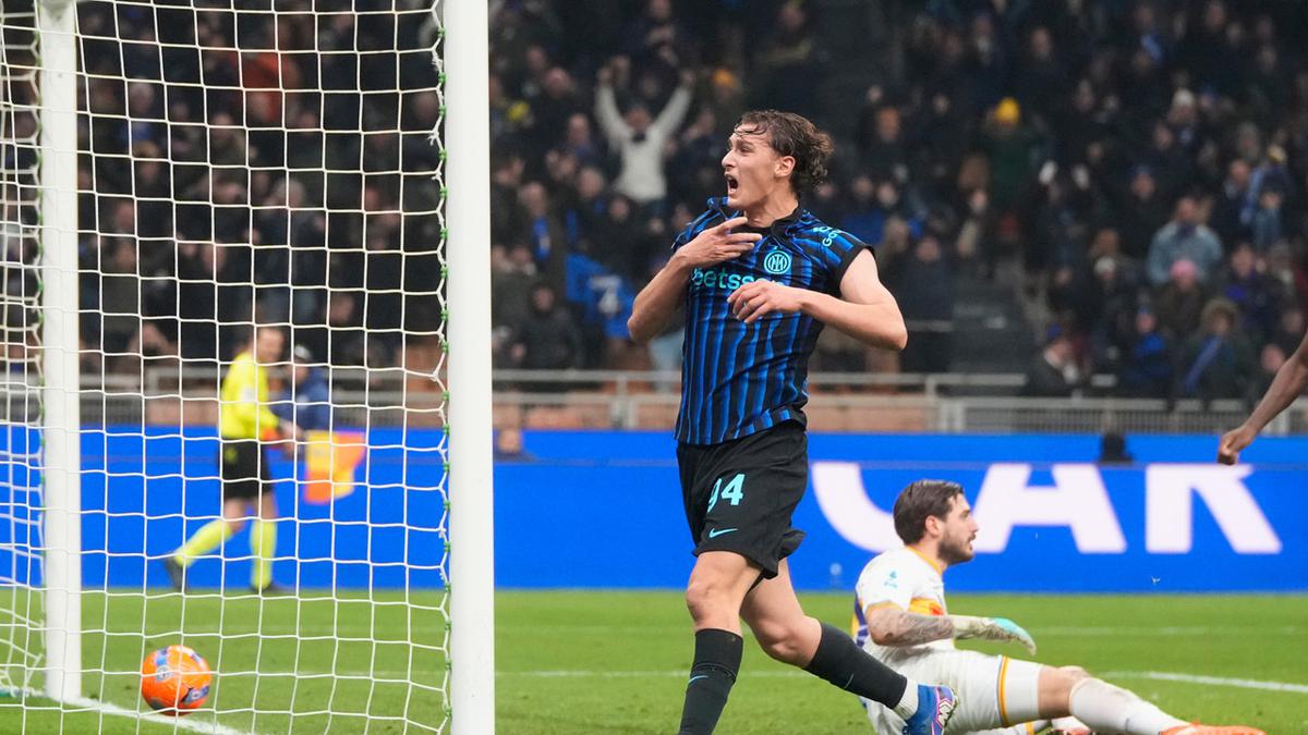Inter Milan vs Lecce: Menang Tipis, La Beneamata Makin Kokoh Jadi Capolista