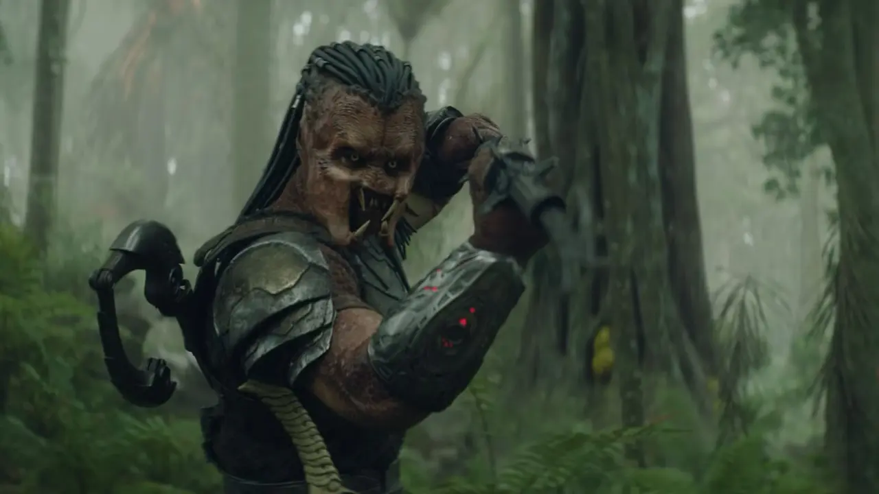 Predator: Badlands is Coming to Digital, with Release Date and More Details