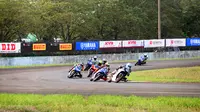 Yamaha Sunday Race (YSR) seri 1 digelar hari ini, Minggu (8/4/2018) di Sirkuit Sentul (dok: Yamaha)