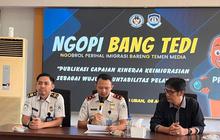 Layanan Keimigrasian Tanjung Uban: 1.280 Paspor Diterbitkan, Pengawasan PMI Nonprosedural Diperketat