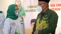 PPP Depok Siap Kawal 10 Janji Politik Idris-Imam
