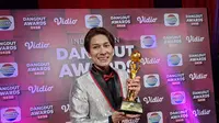 Rizky Billar Jadi Sutradara Video Klip Terpopuler di Indonesian Dangdut Awards 2025, Akui Hanya Hobi