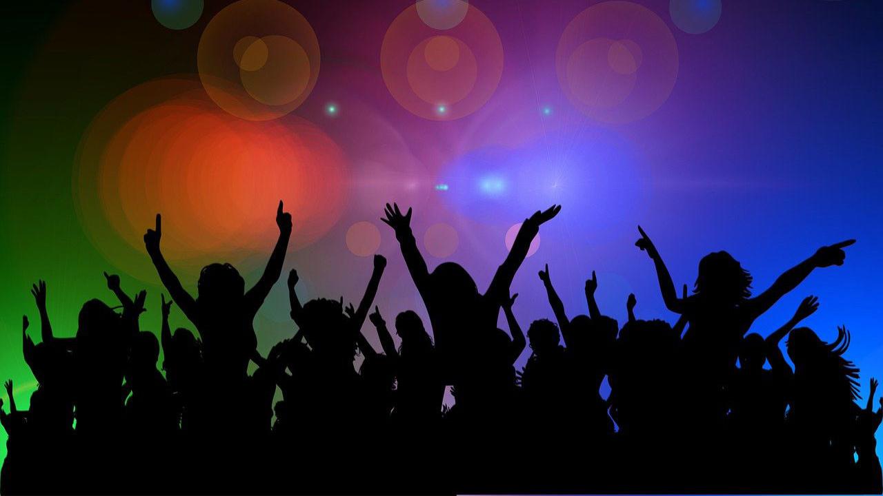 Ilustrasi lagu, musik, konser