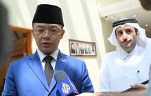 Menlu Kenang Sheikh Hamad: Sosok Visioner, Bangun Fondasi Bilateral Indonesia-Qatar 