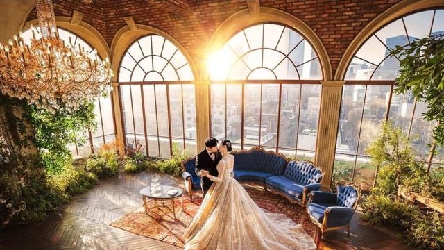 Choi Han Bit Artis Transgender Menikah