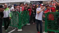 Jajal CBR 150R, Honda Datangkan Langsung Jawara MotoGP