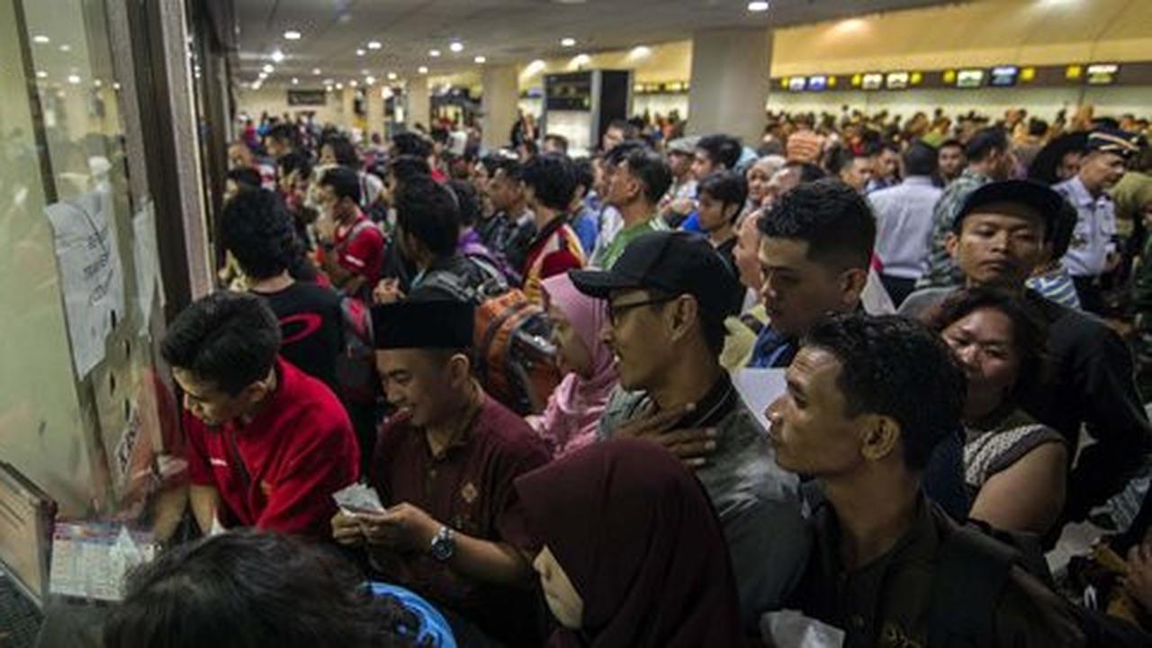 Penerbangan Sampit-Surabaya kembali dibuka