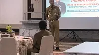 Jateng Disebut Provinsi Termiskin di Jawa, Ganjar Beri Tanggapannya