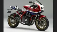 Honda Kembangkan Motor Sport CB900R? 
