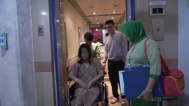 [Fimela] Bam Wong dan Paula Verhoeven