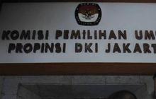 Ditinggal Juri, kerja KPUD DKI tak terganggu