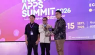 Keamanan Siber Berbasis AI Bawa Peris.ai Raih IN-Apps Digital Award 2026