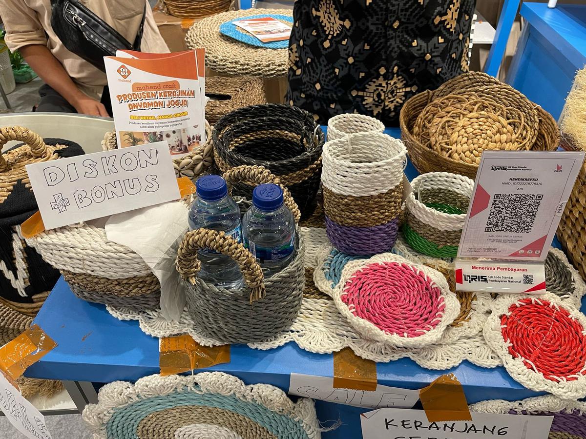 Produk Mahend Craft