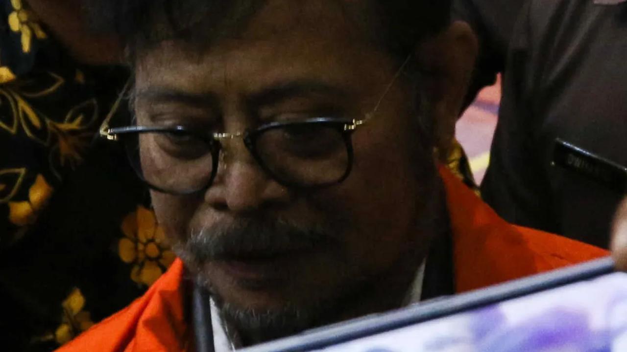 Syahrul Yasin Limpo Belum Diperiksa Terkait Kepemilikan Senpi, Bareskrim Masih Tunggu Laporan KPK