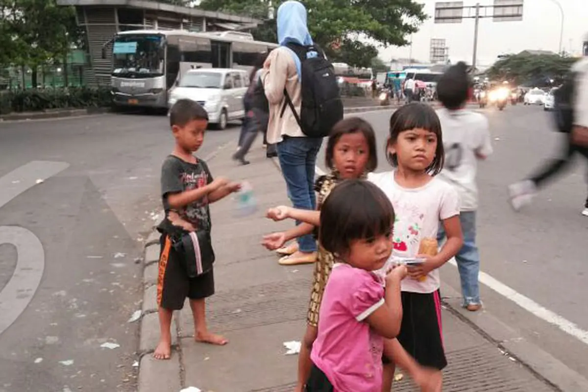 Anak jalanan