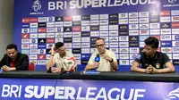 Komentar Fabio Lefundes terkait banyak pihak yang masih memandang sebelah mata Borneo FC hingga pekan ke-32