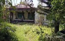 Kondisi Rumah Mewah Almarhum Dono Warkop DKI Terbengkalai, di Dalamnya Ada Pemandian Air Panas