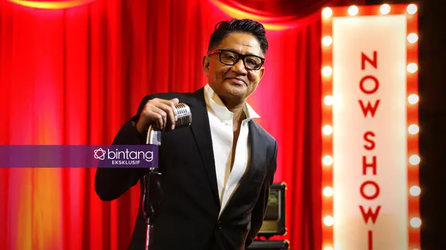 [Bintang] Andre Hehanusa