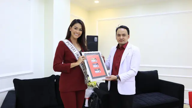 Rahasia Cantik Bunga Jelitha dari Gigi hingga Rambut