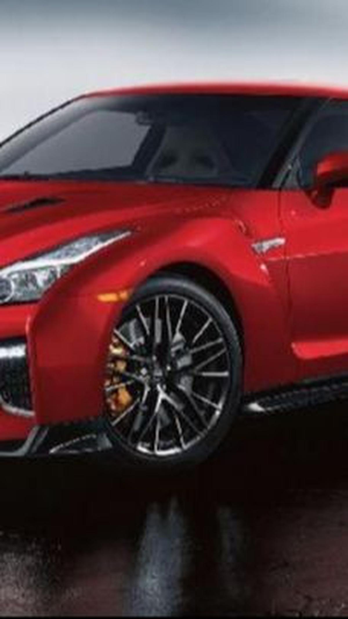 <b>Spesifikasi Nissan GT-R 2024</b><br>
