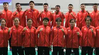 Indonesia Incar Satu Gelar di Kejuaraan Dunia Junior BWF 2018