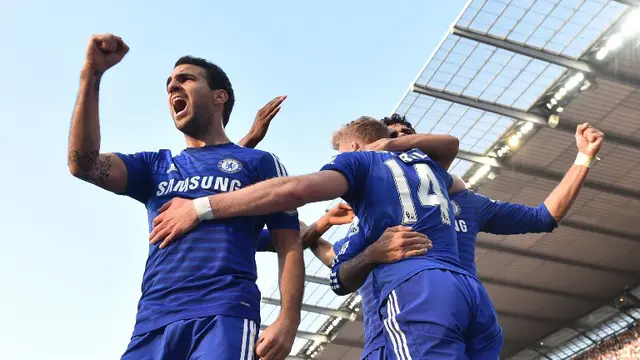 Manchester City vs Chelsea