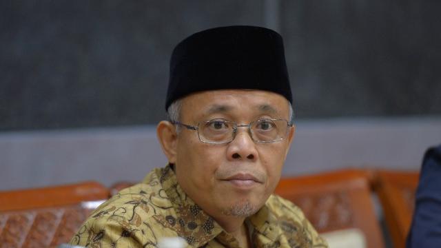 Anggota DPR RI Fraksi PKS Nurhasan Zaidi.