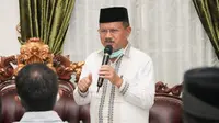 Calon Wakil Gubernur Sumatera Barat Ali Mukhni (Foto: Istimewa).