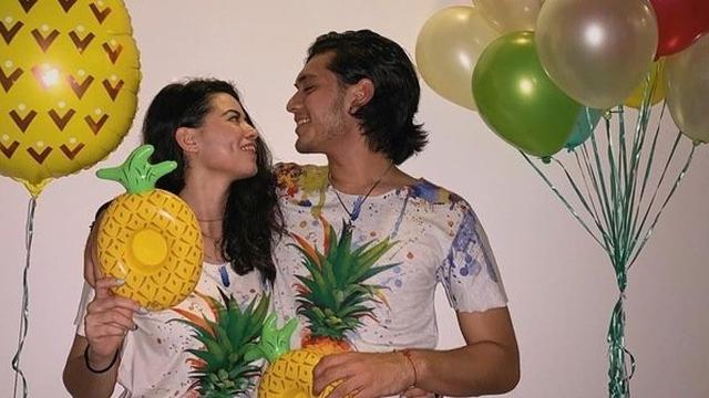 Giorgino Abraham bareng pacar baru? (Instagram)