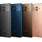 Huawei Mate 10. (Foto: Huawei)